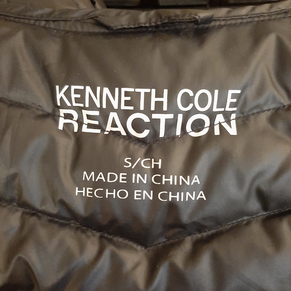 Kenneth Cole down jacket - Picture 6 of 10